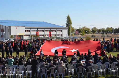 Cumhuriyetimizin 99. Yıldönümü İlçemizde Coşkuyla Kutlandı.