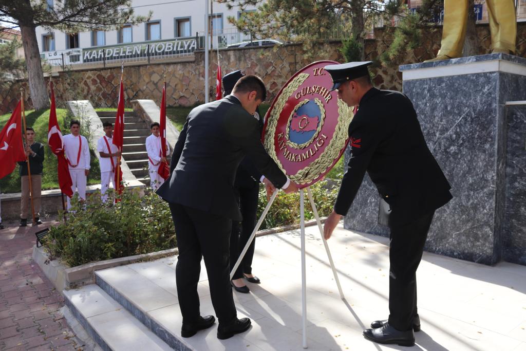 Cumhuriyetimizin Kuruluşunun 100. Yılı Kutlu Olsun